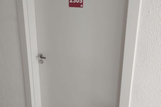 Área externa de apartamento para alugar com 1 quarto, 17m² em Vila Aricanduva, São Paulo