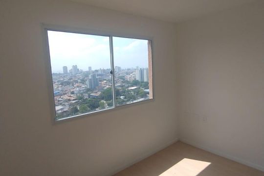 Sala/Quarto de apartamento para alugar com 1 quarto, 17m² em Vila Aricanduva, São Paulo