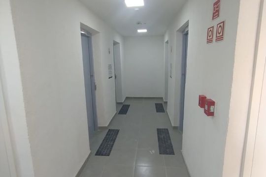 Área externa de apartamento para alugar com 1 quarto, 17m² em Vila Aricanduva, São Paulo