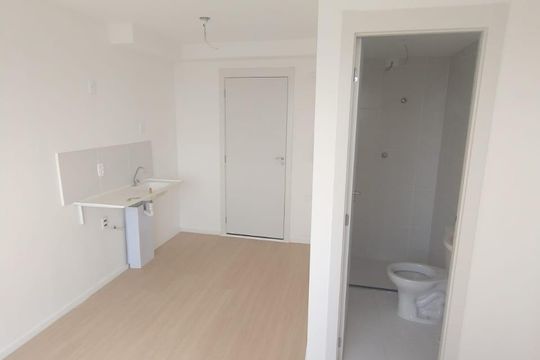 Apartamento para alugar com 1 quarto, 17m² em Vila Aricanduva, São Paulo