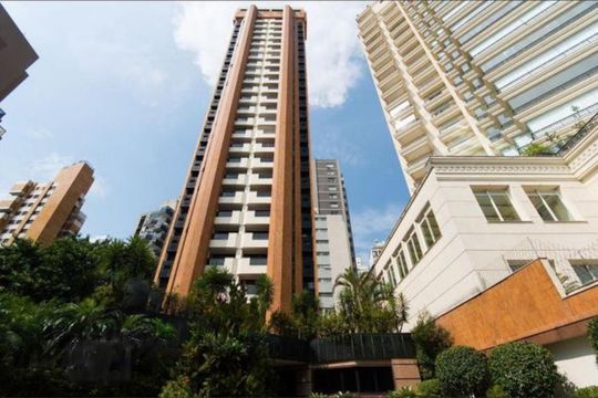 Apartamento para alugar com 1 quarto, 40m² em Higienópolis, São Paulo