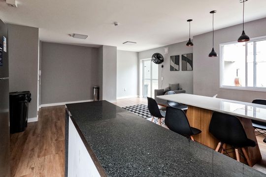 Apartamento para alugar com 1 quarto, 25m² em Vila Arcadia, São Paulo