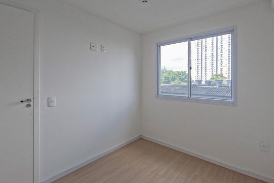 Apartamento para alugar com 1 quarto, 25m² em Vila Arcadia, São Paulo