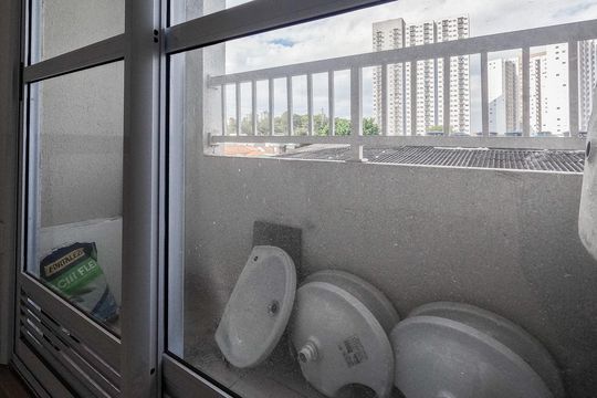 Apartamento para alugar com 1 quarto, 25m² em Vila Arcadia, São Paulo