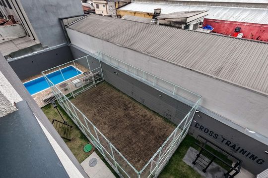 Apartamento para alugar com 1 quarto, 25m² em Vila Arcadia, São Paulo