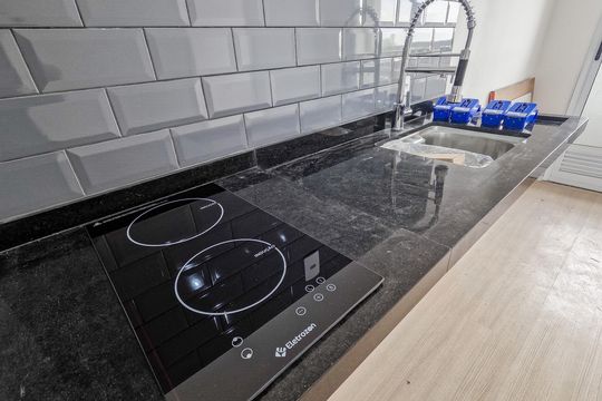 Apartamento para alugar com 1 quarto, 25m² em Vila Arcadia, São Paulo