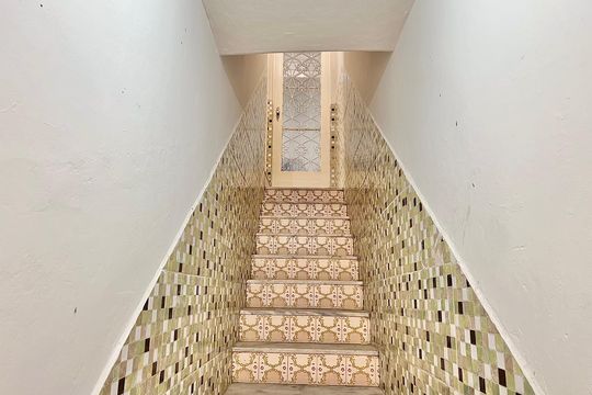 Escada de Acesso de apartamento para alugar com 3 quartos, 84m² em Santa Helena, Juiz de Fora