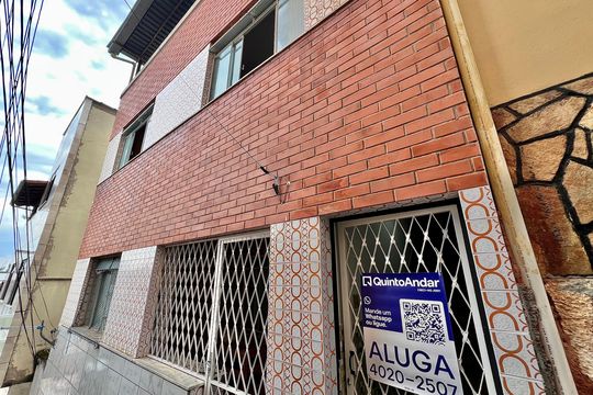 Fachada de apartamento para alugar com 3 quartos, 84m² em Santa Helena, Juiz de Fora
