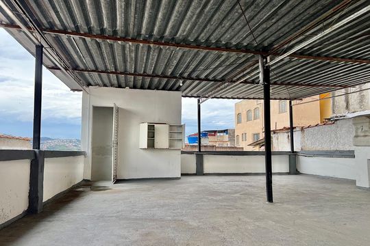 Terraço de apartamento para alugar com 3 quartos, 84m² em Santa Helena, Juiz de Fora