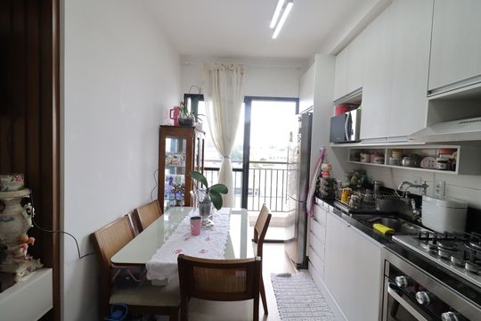 Apartamento à venda com 2 quartos, 38m² em Socorro, São Paulo