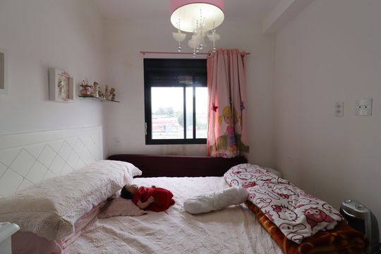 Quarto 1 de apartamento à venda com 2 quartos, 38m² em Socorro, São Paulo