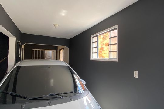 Área externa - Garagem de casa à venda com 2 quartos, 60m² em Padroeira, Osasco