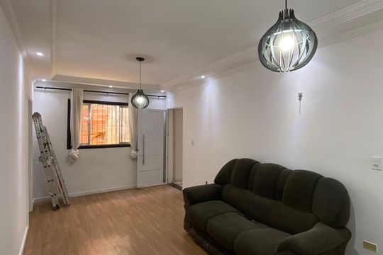 Sala de casa à venda com 2 quartos, 60m² em Padroeira, Osasco