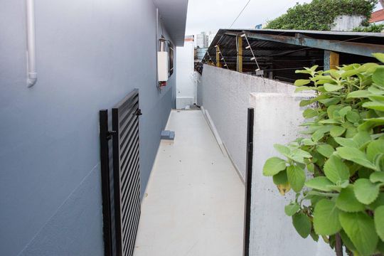 Área comum de casa à venda com 4 quartos, 240m² em Centro, Diadema