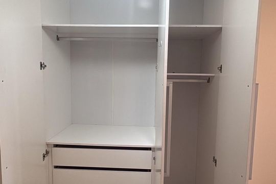 Quarto de apartamento para alugar com 2 quartos, 49m² em Jardim Felicidade (Zona Oeste), São Paulo