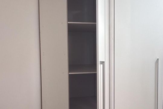Quarto de apartamento para alugar com 2 quartos, 49m² em Jardim Felicidade (Zona Oeste), São Paulo