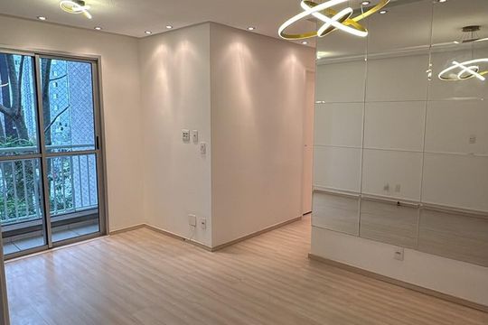 Apartamento para alugar com 2 quartos, 49m² em Jardim Felicidade (Zona Oeste), São Paulo