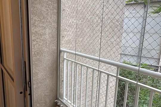 Varanda de apartamento para alugar com 2 quartos, 49m² em Jardim Felicidade (Zona Oeste), São Paulo