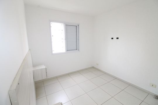Suíte  de apartamento para alugar com 2 quartos, 60m² em Conjunto Residencial Trinta E Um de Marco, São José dos Campos