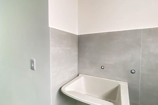 Área de Serviço de apartamento para alugar com 1 quarto, 35m² em Subprefeitura de Ermelino Matarazzo, São Paulo