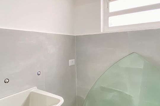 Área de Serviço de apartamento para alugar com 1 quarto, 35m² em Subprefeitura de Ermelino Matarazzo, São Paulo