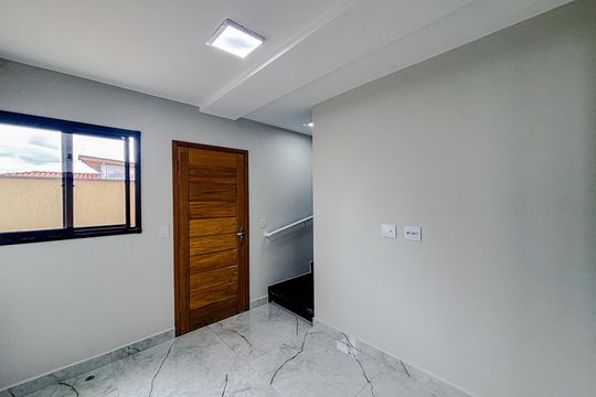 Casa de Condomínio à venda com 2 quartos, 96m² em Vila Euthalia, São Paulo