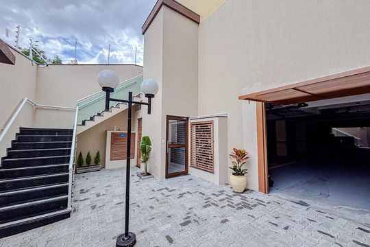 Área comum de casa de condomínio à venda com 2 quartos, 96m² em Vila Euthalia, São Paulo