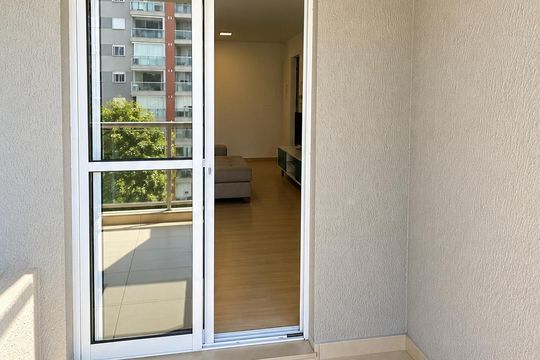 Varanda de apartamento para alugar com 2 quartos, 55m² em Vila Andrade, São Paulo
