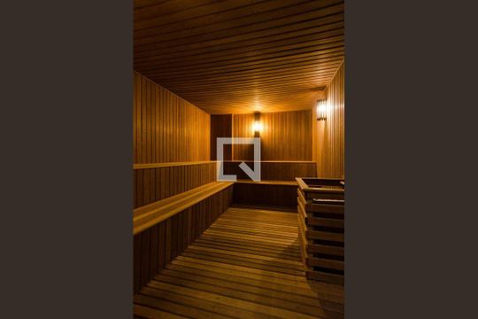 Área comum - Sauna de apartamento à venda com 3 quartos, 116m² em Baeta Neves, São Bernardo do Campo