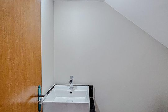Lavabo de casa de condomínio à venda com 2 quartos, 86m² em Vila Euthalia, São Paulo
