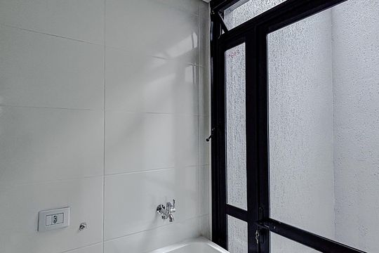 Área de Serviço de casa de condomínio à venda com 2 quartos, 86m² em Vila Euthalia, São Paulo