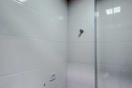 Área de Serviço de casa de condomínio à venda com 2 quartos, 86m² em Vila Euthalia, São Paulo