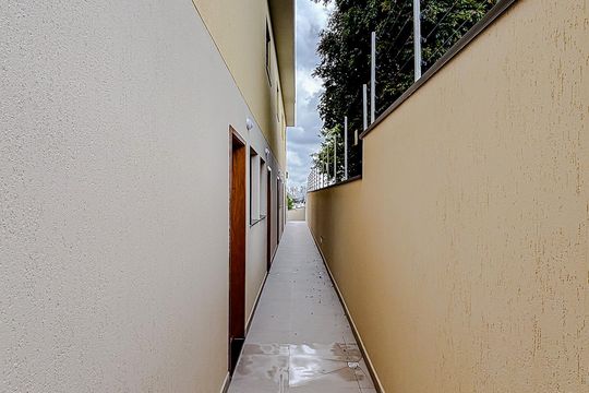 Área comum de casa de condomínio à venda com 2 quartos, 86m² em Vila Euthalia, São Paulo