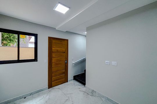 Casa de Condomínio à venda com 2 quartos, 86m² em Vila Euthalia, São Paulo