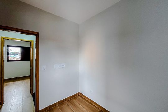 Quarto 2 de casa de condomínio à venda com 2 quartos, 86m² em Vila Euthalia, São Paulo