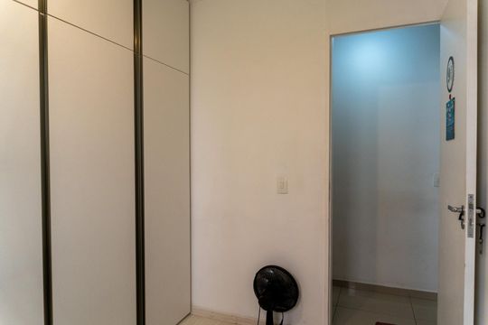 Apartamento à venda com 1 quarto, 42m² em Vila Pirajussara, São Paulo