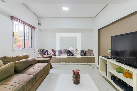 Área comum de apartamento para alugar com 2 quartos, 66m² em Vila Gomes, São Paulo