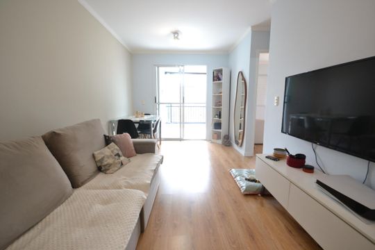 Apartamento para alugar com 2 quartos, 66m² em Vila Gomes, São Paulo
