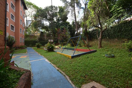 AREA COMUM de apartamento à venda com 2 quartos, 50m² em Jardim Jussara, São Paulo