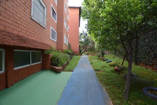 AREA COMUM de apartamento à venda com 2 quartos, 50m² em Jardim Jussara, São Paulo