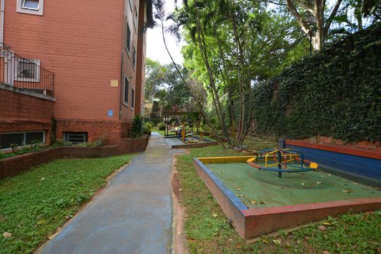 AREA COMUM de apartamento à venda com 2 quartos, 50m² em Jardim Jussara, São Paulo