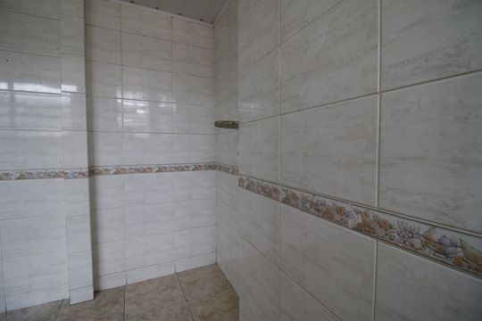 Área de Serviço de casa para alugar com 3 quartos, 110m² em Curicica, Rio de Janeiro