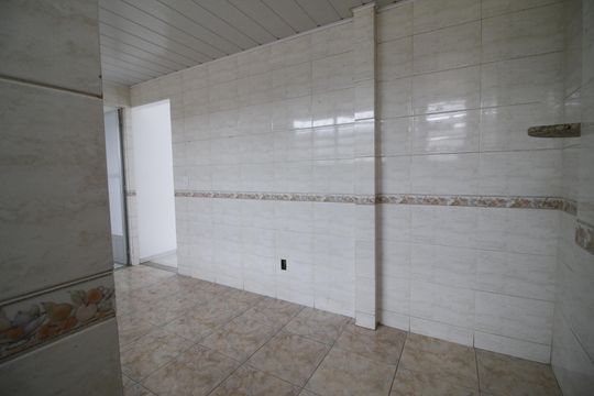 Área de Serviço de casa para alugar com 3 quartos, 110m² em Curicica, Rio de Janeiro