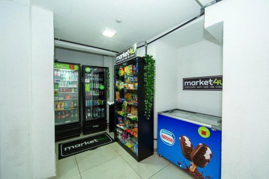 Apartamento à venda com 2 quartos, 60m² em Nova Suíça, Belo Horizonte