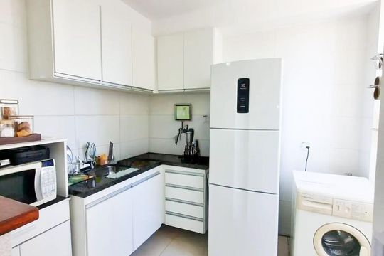 Apartamento à venda com 2 quartos, 60m² em Nova Suíça, Belo Horizonte