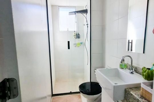 Apartamento à venda com 2 quartos, 60m² em Nova Suíça, Belo Horizonte