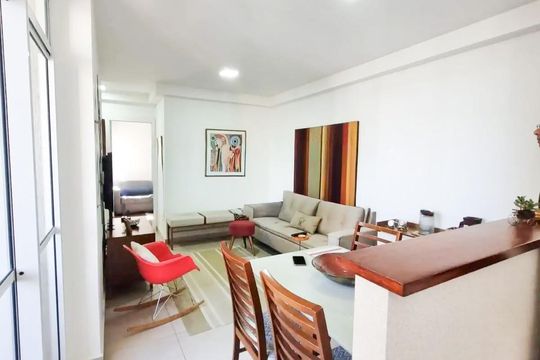 Apartamento à venda com 2 quartos, 60m² em Nova Suíça, Belo Horizonte