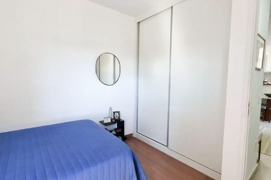 Apartamento à venda com 2 quartos, 60m² em Nova Suíça, Belo Horizonte