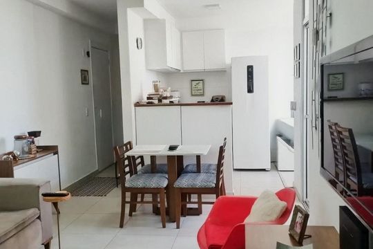 Apartamento à venda com 2 quartos, 60m² em Nova Suíça, Belo Horizonte