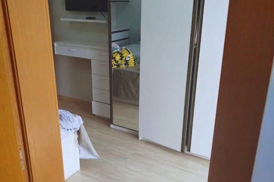 Quarto de casa à venda com 3 quartos, 112m² em Guarujá, Porto Alegre